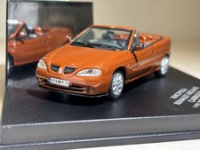 1/43 Renault Megane Cabriolet 2.0 RXI 1999 Metallic Brown VITESSE VMC99036