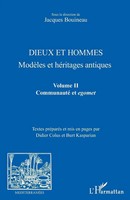 Jacques Bouineau | Dieux Et Hommes | Taschenbuch | FranzöSisch (2020) | 234 S.