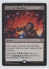 Sever the Bloodline Magic: Commander 2015 C15 #136