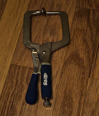 Kreg  Automaxx Right Angle Pocket Hole Clamp - Used but in very good condition
