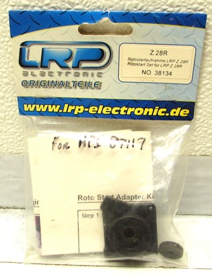 Team Associated LRP Z.28R LRP38134 same as HPI NITRO STAR BB/F Series/Force21/25