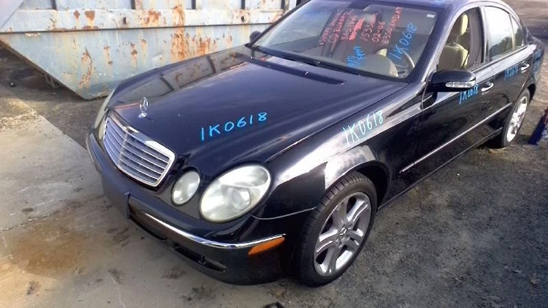 Vidrio de panel de techo usado se adapta a: Mercedes-benz Mercedes clase e 211 2006 tipo SDN E28 Foto 4 de 4