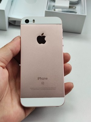 Buy Apple iPhone SE - 32 GB - Rose Gold (Unlocked) online | eBay