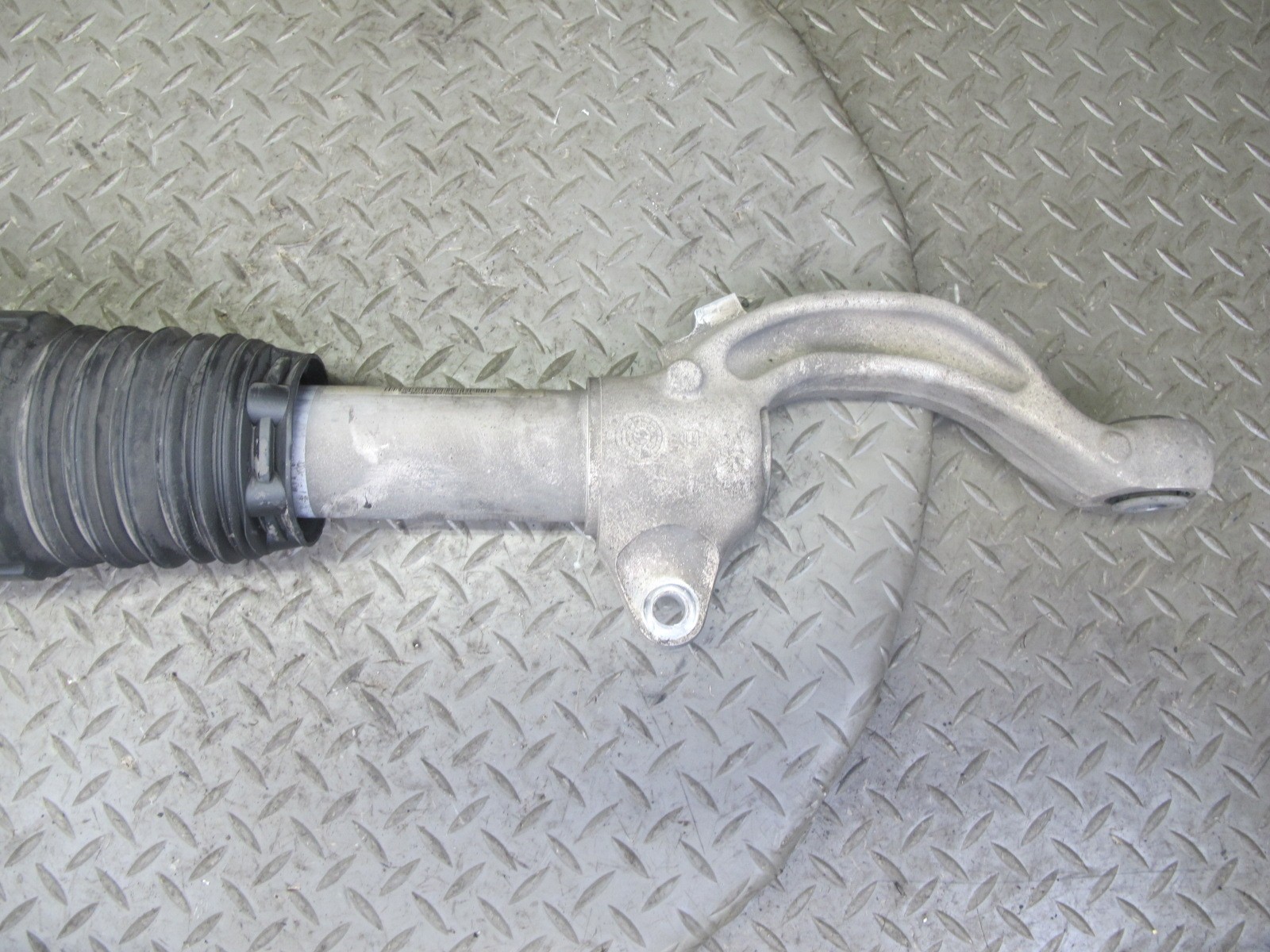 2017-2020 MASERATI LEVANTE M161 AWD FRONT RIGHT AIR STRUT SHOCK ABSORBER 94K