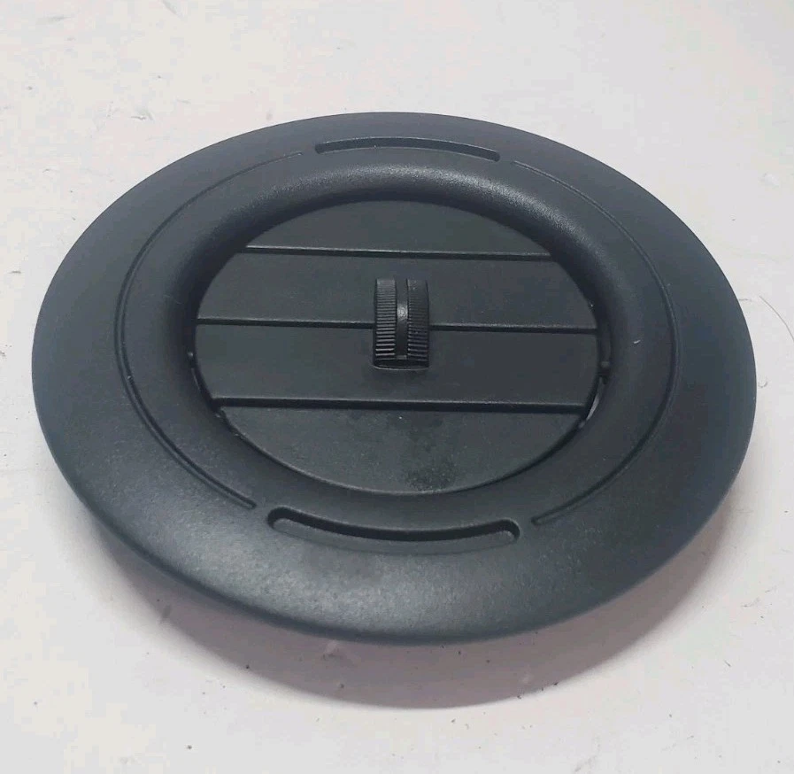 2008-2018 Dodge Grand Caravan Chrysler Town and Country Roof Air Vent OEM Black - Image 2 of 4