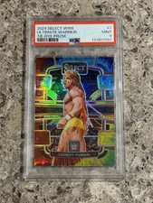 Ultimate Warrior Cards and Memorabilia Guide 22