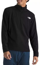The North Face Men’s Cedar Trail 1/4 Zip Black NWT Size XL