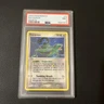 Pokemon PSA 9 MINT Rayquaza 22/107 EX Deoxys Non Holo Rare 2005 Graded Card