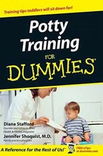 Potty Training For - Paperback, by Stafford Diane; Shoquist - Very Good n