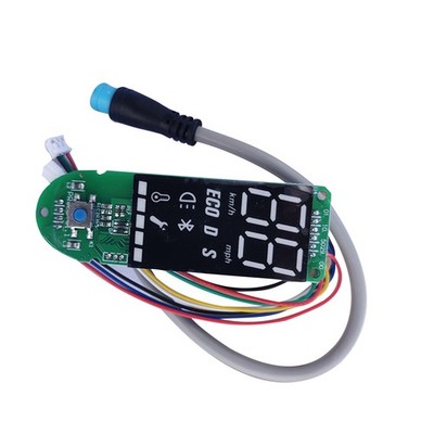 Scooter Circuit Board PCB Module Dashboard For Xiaomi MIJIA M365 Pro 28KM/h s