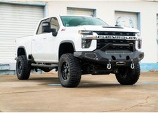 Road Armor 3202ef3b For 20-c Chevy 25003500 Evolution Front Bumper Pre-runner