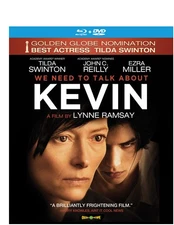 We Need to Talk About Kevin [New Blu-ray] Bonus CD, With DVD, Digital Theater
