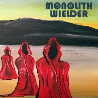 Monolith Wielder Monolith Wielder (CD) Album Digipak