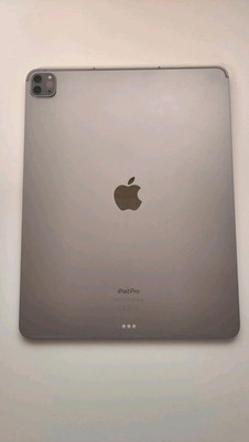 APPLE iPad Pro 12,9'' Gen 6 iCloud Sperre Status CLEAN