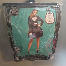 Jack Skellington Nightmare Before Christmas Dress Costume Women s Small 4-6