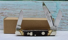 VINTAGE JOHN PRIMBLE BELKNAP LOUISVILLE KY THE COLONEL STOCKMAN KNIFE