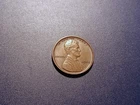 Choice AU/Unc. 1909-P Lincoln Cent