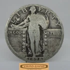 1928 Standing Liberty Silver Quarter - #C55359NQ
