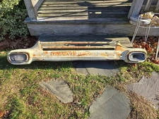 1958 1959 Chevy Truck GRILLE Original GM Pickup Panel Truck Apache Oem 