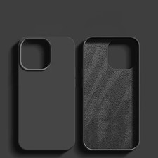 Image of For iPhone 16 Pro Max + 16 Pro 16 High Liquid Silicone Case with MagSafe Cover