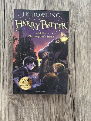 Harry Potter 1 and the Philosopher's Stone von Joanne K. Rowling (2014,...