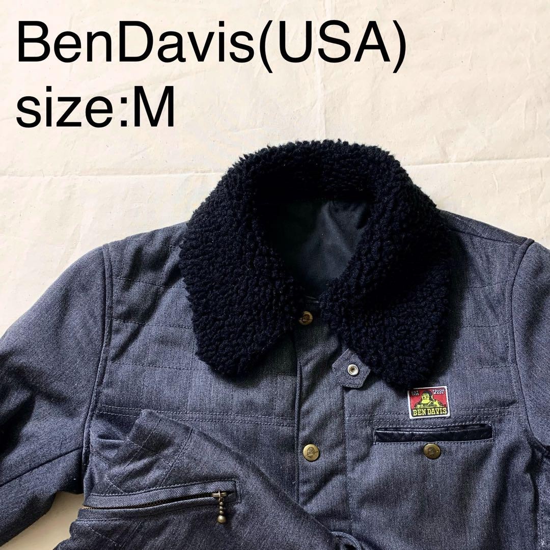 Ben Davis (USA) vintage rider's jacket | eBay