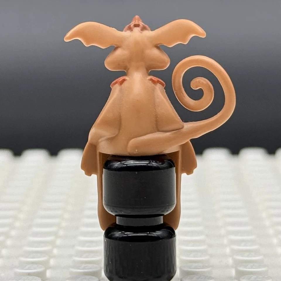 LEGO Star Wars Salacious Crumb Minifigura sw0408 Palacio de Jabba 2012 Foto 4 de 4