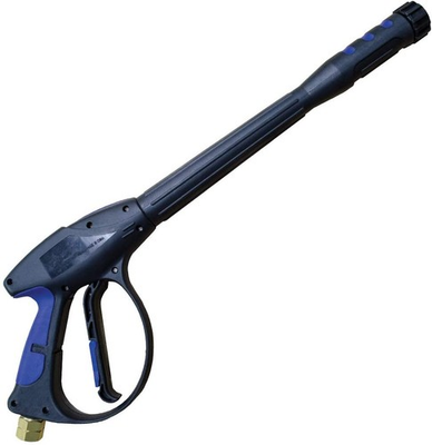 #ad New AR Blue Clean 5912 Pressure Washer Spray gun W Ext 3 8 x 22M 4000 psi Gray $68.29