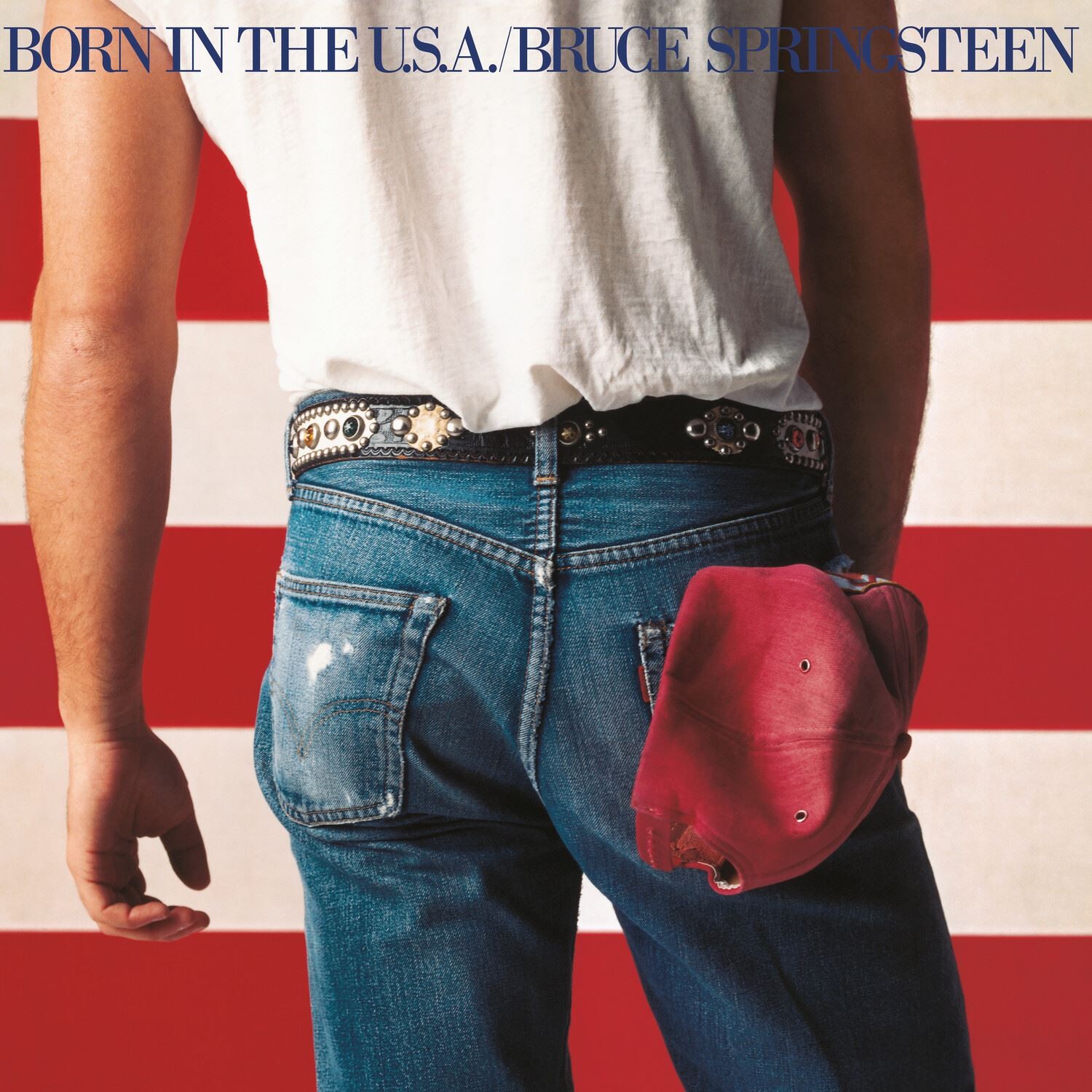 Bruce Springsteen - Born in the U.S.A. 40th Anniversary Edition Vinyl 12"" Album