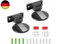 TüRstopper Boden Magnetisch 2 StüCk Unsichtbarer Magnetischer TüRstopper Ma