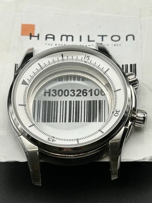 GENUINE MIDO WATCH CASE H26250  43 MM  CAL 2893-2 SAPPHIRE  (II34