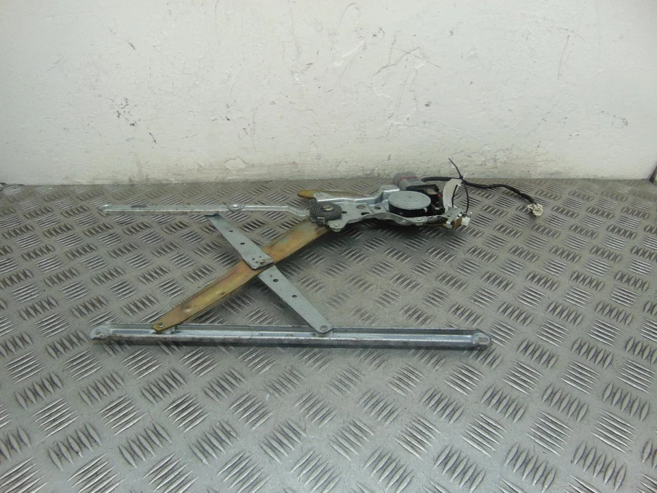 Regulador de ventana eléctrico trasero pasajero izquierdo Toyota Previa N/S MK2 2001-2007A Foto 3 de 4