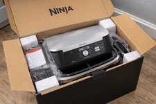 Ninja Foodi FlexDrawer AF500UK 10.4L Dual Zone Air Fryer Black NEW