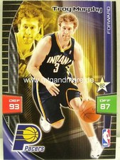 Panini NBA Adrenalyn XL - Troy Murphy - India...