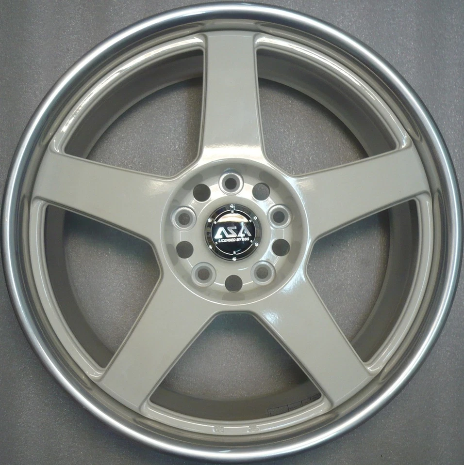 ASA W228 04W Alufelge 7,5x18 ET35 neu Weds jante llanta cerchione rim - Bild 1 von 2
