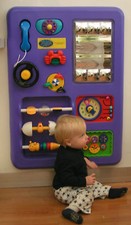 Play Pen WALL PANEL Waiting Room Activity Center Dentist Office Special Needs