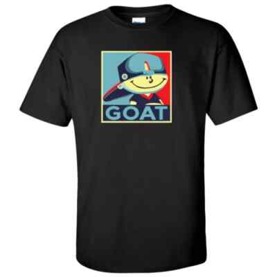 Pablo Sanchez The GOAT Backyard Sports Video Game Legend T-Shirt - Black.webp