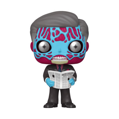 Funko POP! Movies They Live - Aliens (Styles May Vary)
