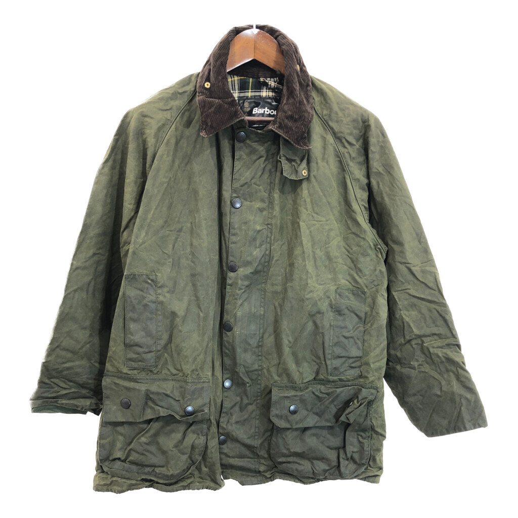 P*i様 バブアー　クラシックビューフォート　オリーブ P*i様 バブアー クラシックビューフォート オリーブ BARBOUR