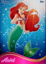 [DIGITAL] Topps Disney - Ariel Under the Sea Hoard - Leading Ladies 25 S1