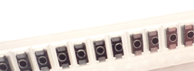 SS12 DO214AC 20V 1A SMD Oberflächenmontage Schottky Barriere Gleichrichterdioden x25 Stück