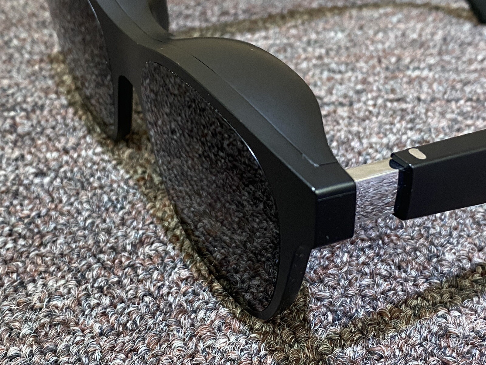 Nreal Air AR glasses NR7100RGL AR VR Glasses Smart Glasses eBay