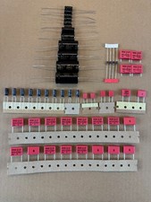 SAE Mark 1B Preamplifier COMPLETE Rebuild Kit High-Quality Preamp Recap Set