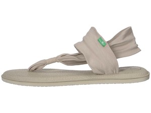 sanuk yoga sling 2 metallic