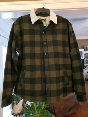smartwool anchor line shirt jacket