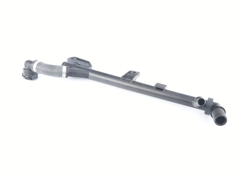 BMW OEM F10 3.0l Turbo Charge Engine Cooler Coolant Water Pipe  