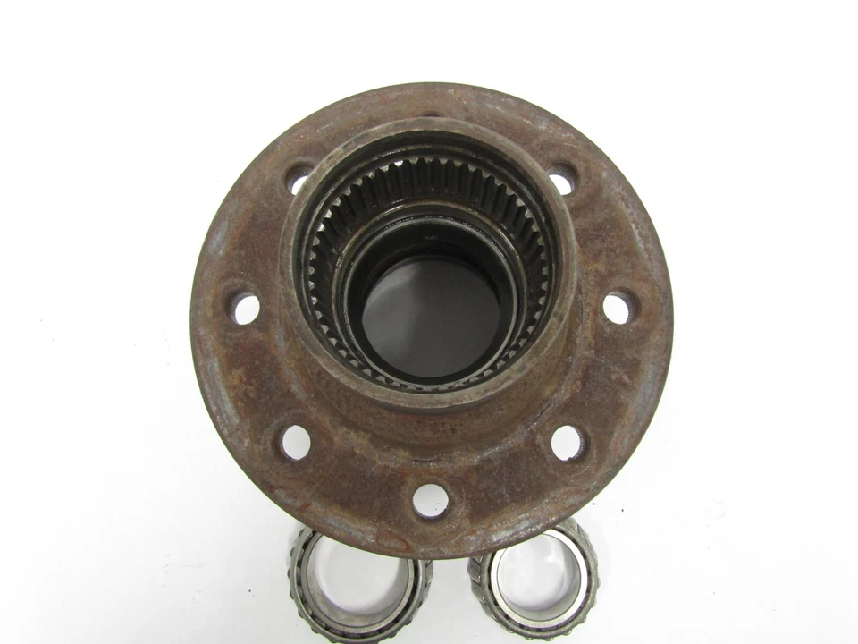 Chevy/GMC 1978-87 camioneta 78-91 Suburban 3/4 toneladas 4x4 cubo de rueda delantera K20 Foto 2 de 4