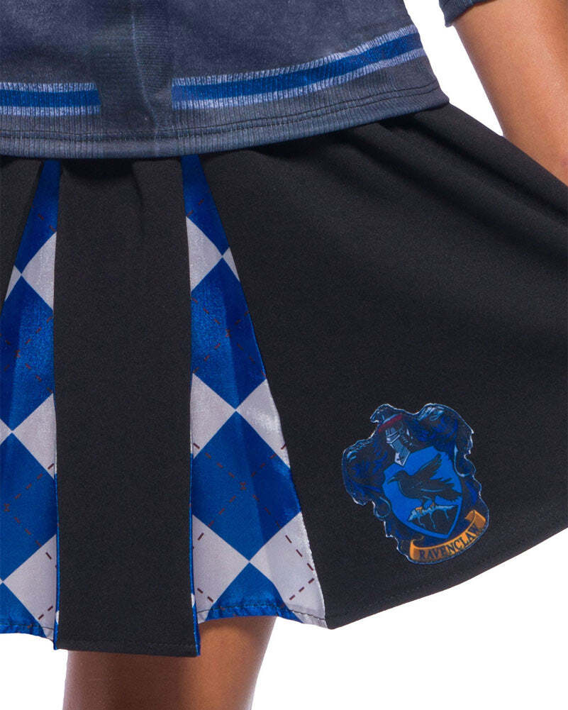 Harry Potter Ravenclaw Costume Girls Skirt | eBay