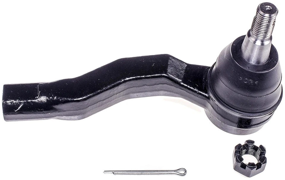 Extremo de la barra de amarre de dirección para Nissan 350Z Mas Industries 2003-2009 Foto 2 de 2