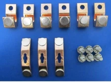 9998SL7 Square D Replacement Contact Kit, Size 3 / 3 Pole Kit